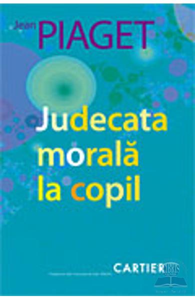 Judecata morala la copil.