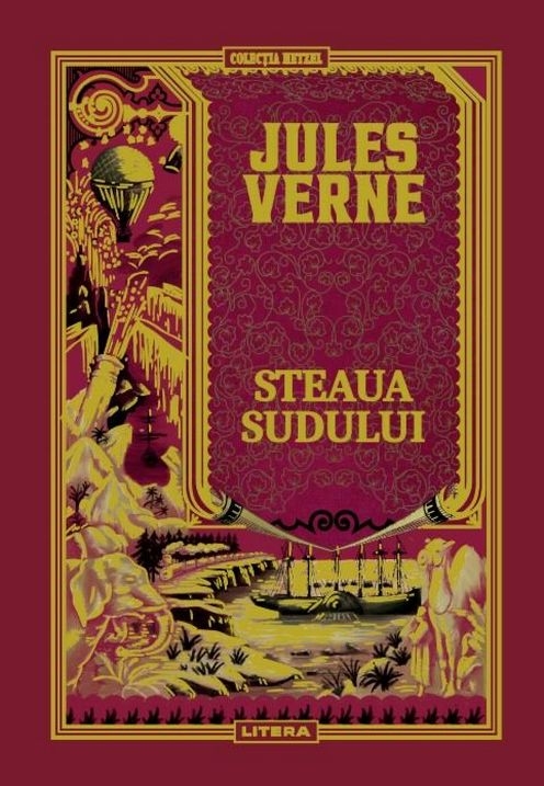 JULES VERNE. STEAUA SUDULUI