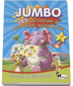 Jumbo - 365 jocuri si activitati