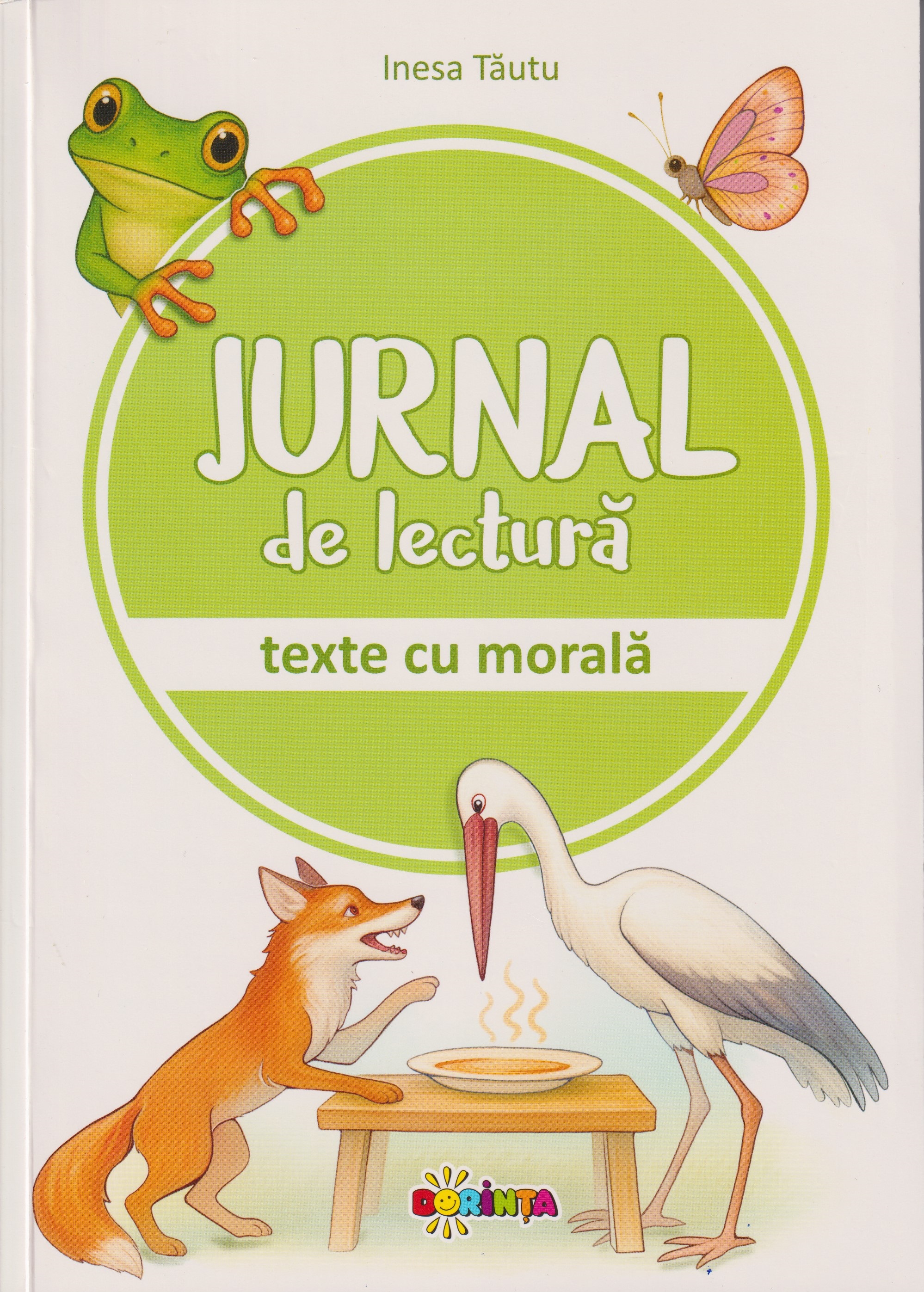 Jurnal de lectura - Texte cu morala