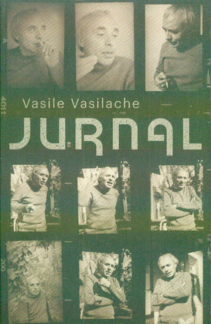Jurnal. Vasile Vasilache.