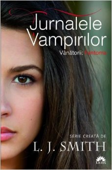 Jurnalele vampirilor vol. 8 - fantoma