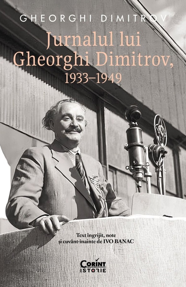 Jurnalul lui Gheorghi Dimitrov 1933–1949