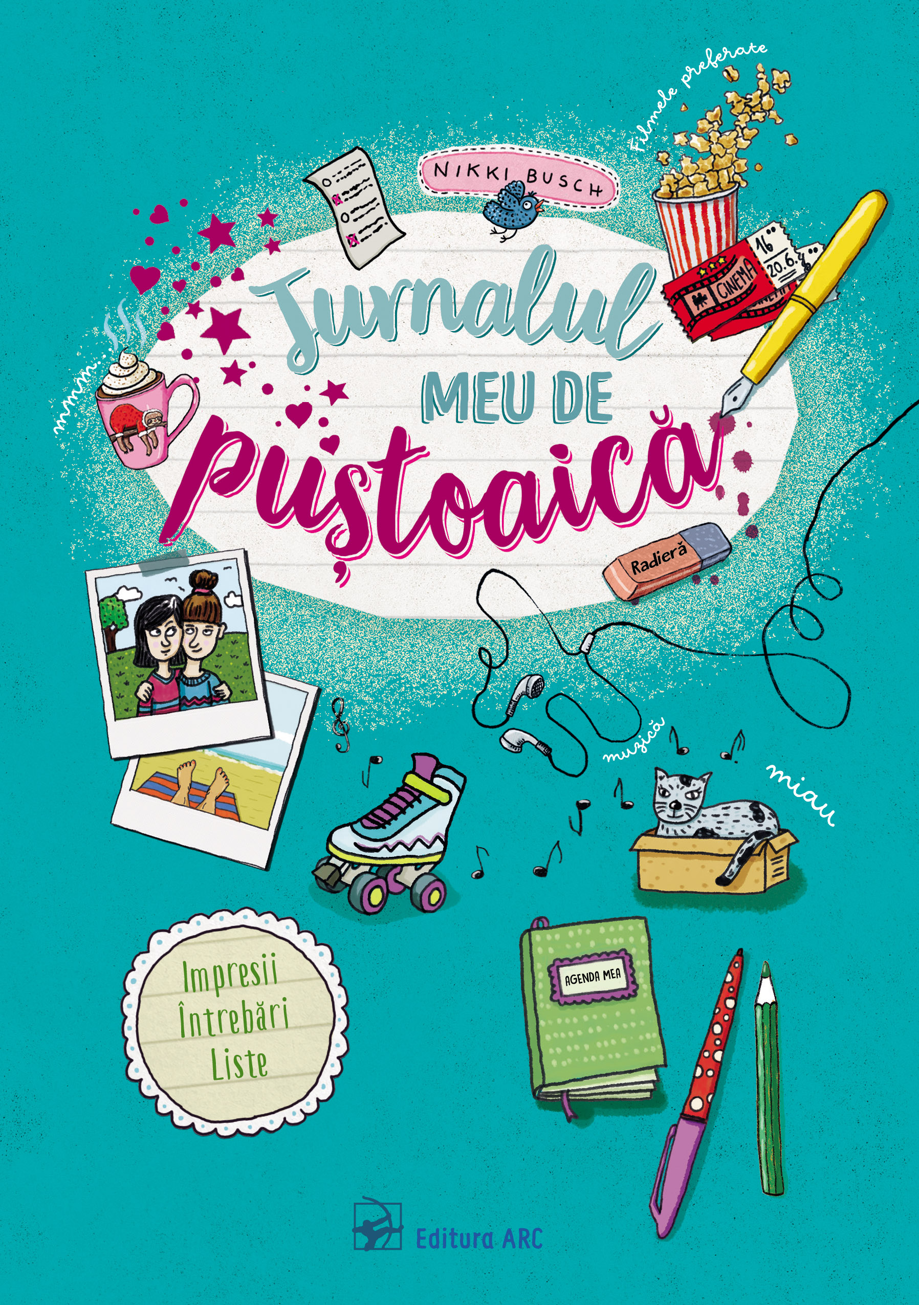 Jurnalul meu de pustoaica