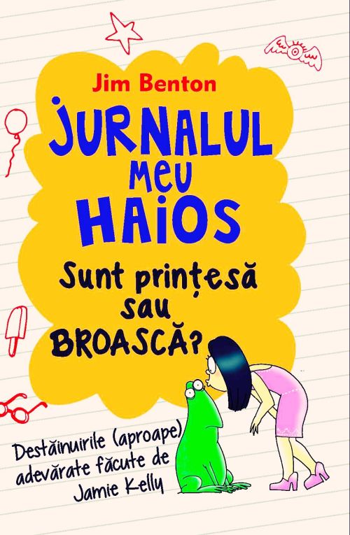 Jurnalul meu haios vol 3