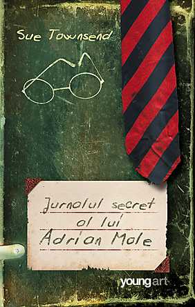 Jurnalul secret a lui Adrian Mole