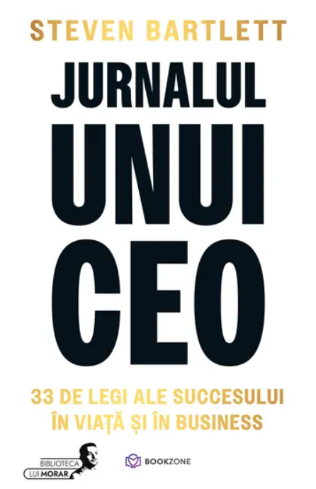 Jurnalul unui CEO