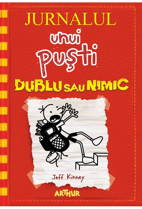 Jurnalul unui pusti Vol.11