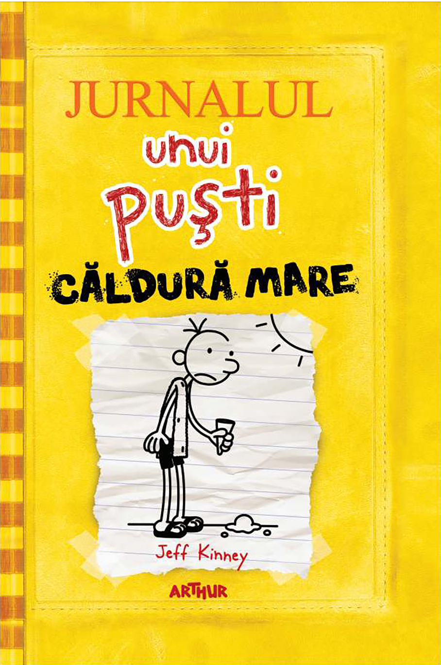 Jurnalul unui pusti vol.4. Caldura mare