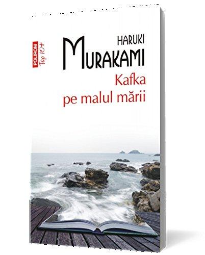 Kafka pe malul marii. Top 10. Haruki Murakami.