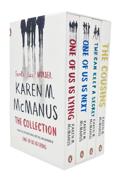 Karen M. McManus: The Collection Box Set