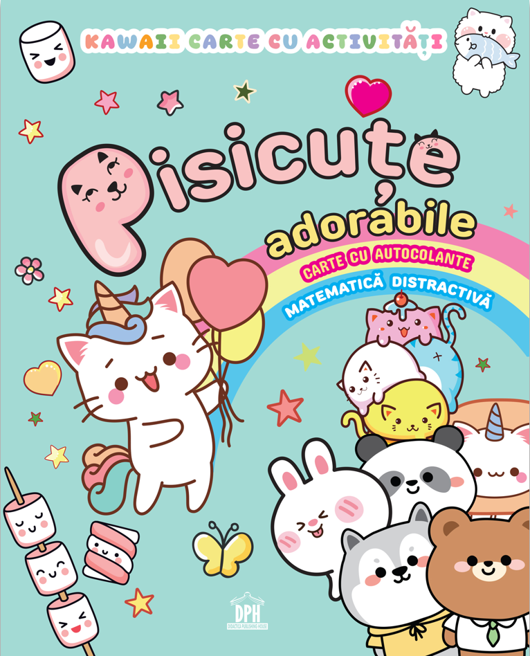Kawaii - Pisicute adorabile