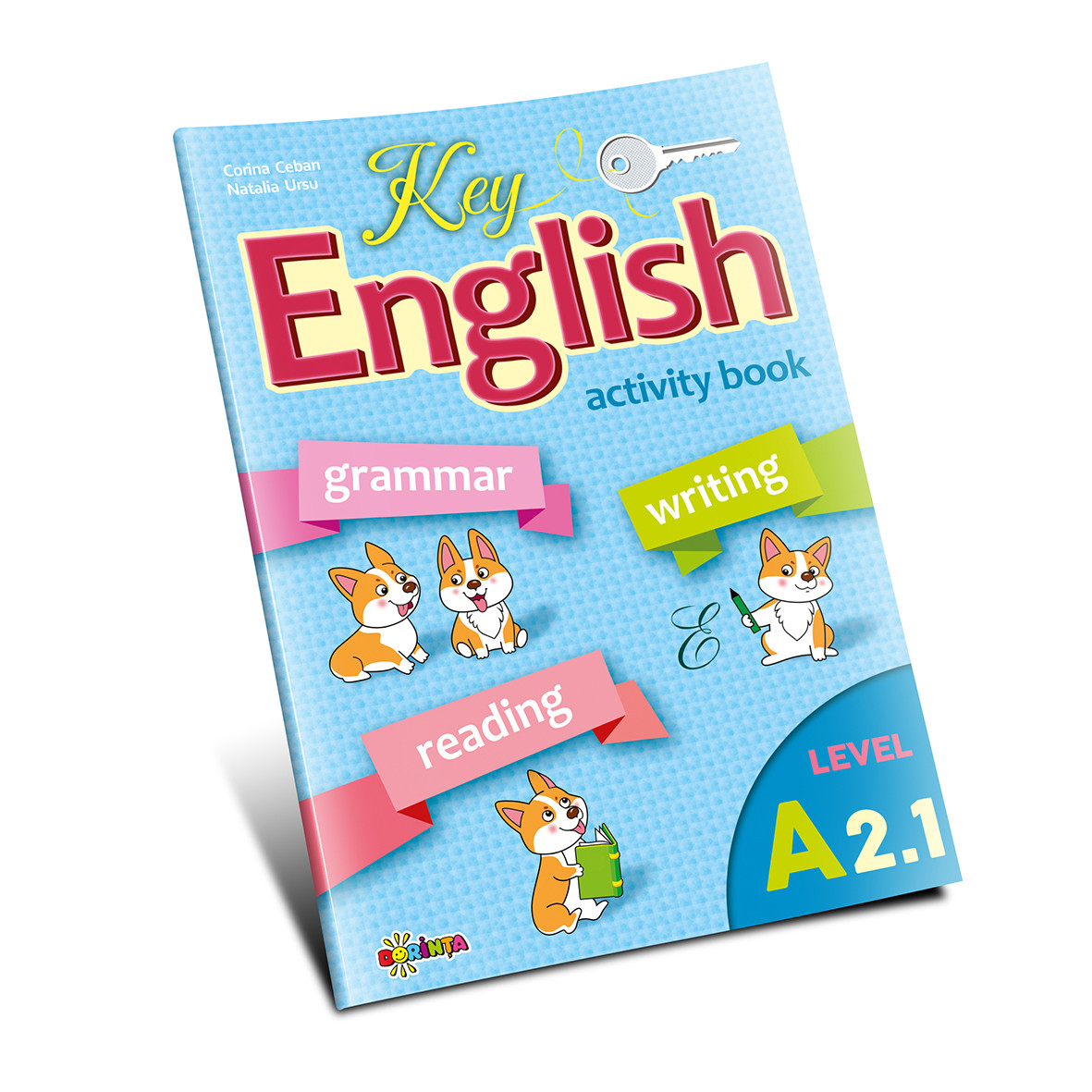 Key English A2.1  (cl.5)