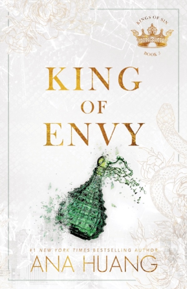 Kings of Sin: King of Envy (Book 5)