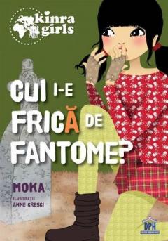 Kinra Vol  IV - Cui e frica de fantome