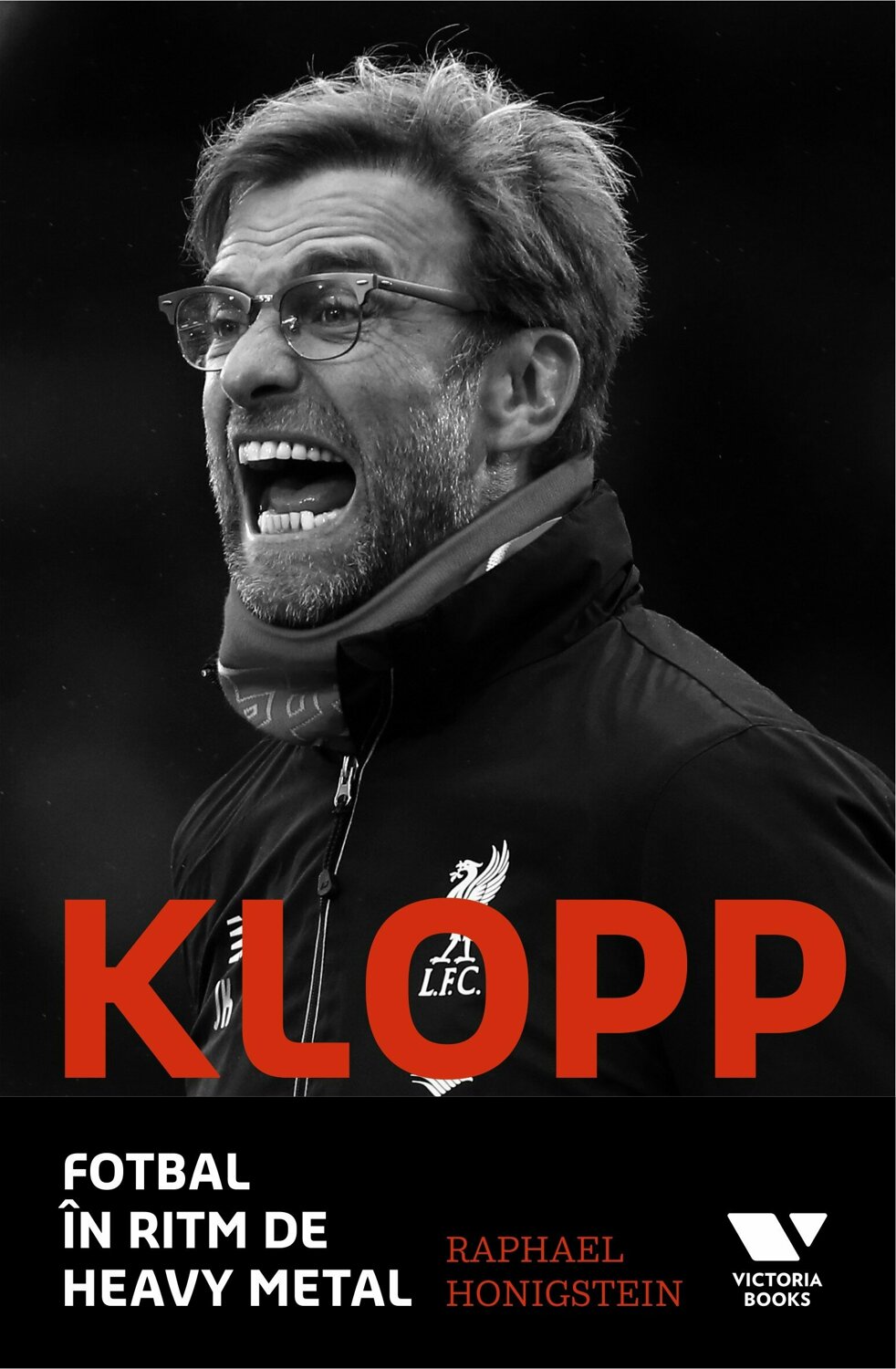 Klopp. Fotbal in ritm de heavy metal