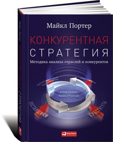 Конкурентная стратегия. Методика анализа отраслей и конкурентов