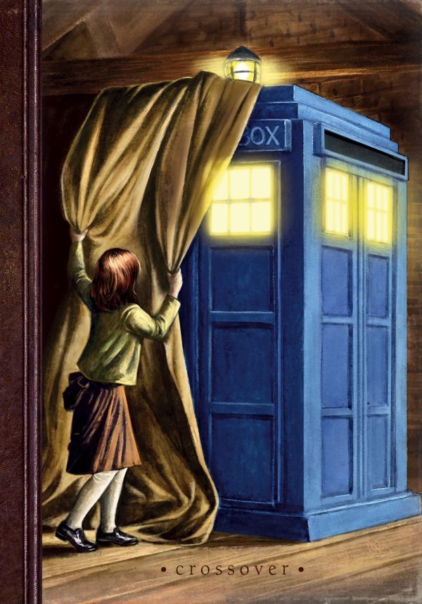 Кроссовер (Phone box)