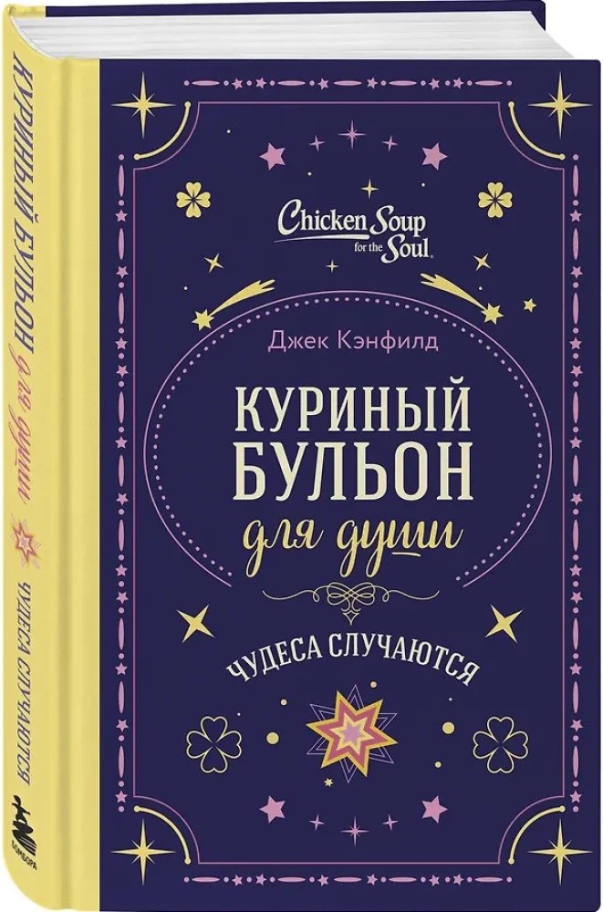 Куриный бульон для души. Чудеса случаются