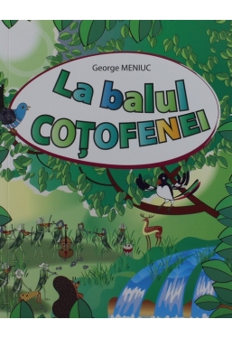 La balul cotofenei. George Meniuc.