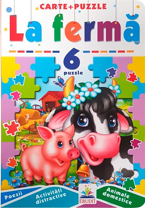 LA FERMA + 6 PUZZLE