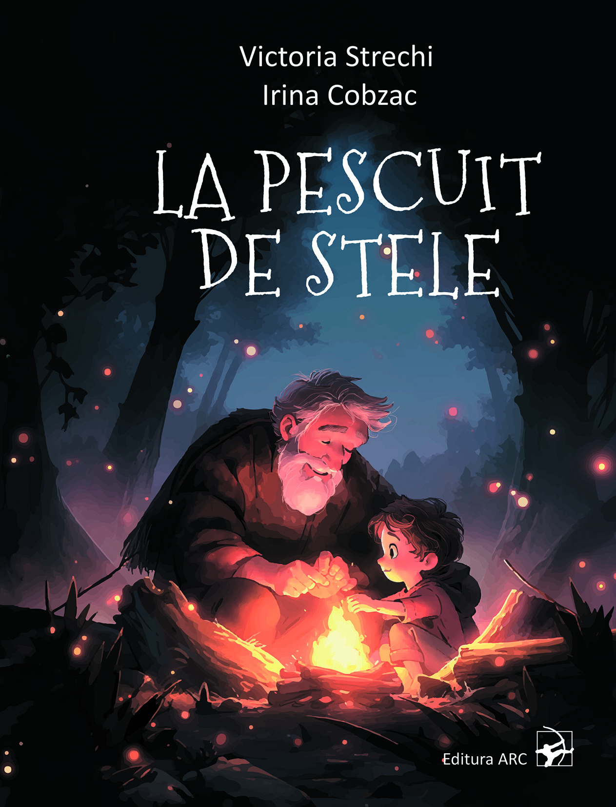 La pescuit de stele