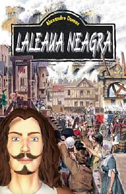 Laleaua neagra
