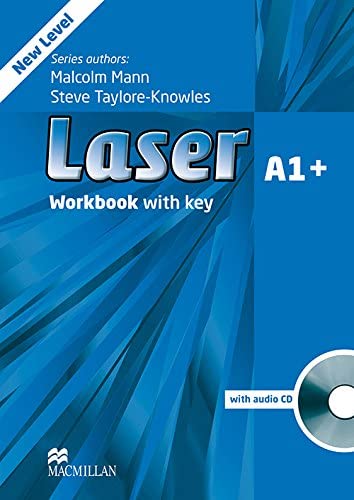 Laser 3rd Edition A1+ WB + key