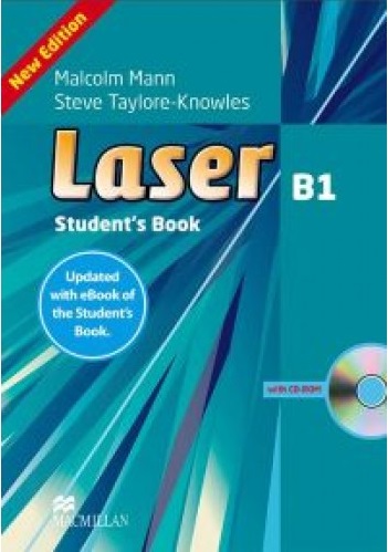 Laser 3rd Edition B1 SB + eBook Pack