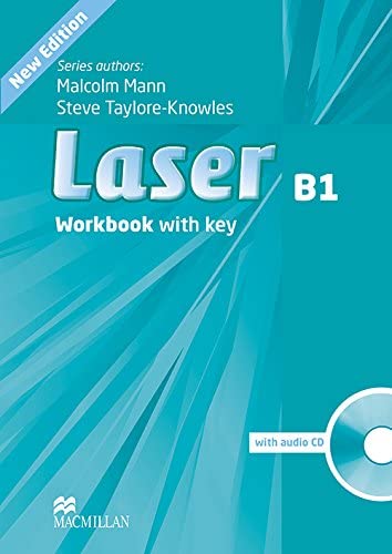 Laser 3rd Edition B1 WB + key
