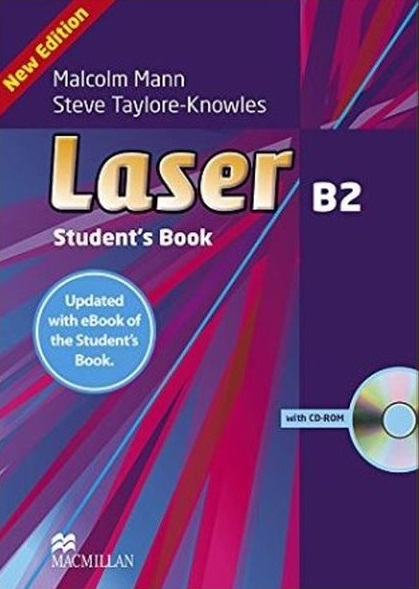 Laser 3rd Edition B2 SB + eBook Pack