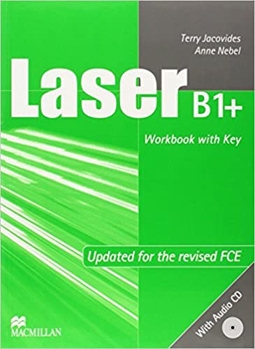 Laser B1+ WB + key + CD