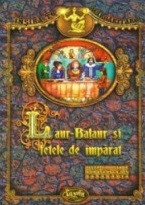 Laur -Balaur si fetele de imparat. Poveste. Insira-te margaritare. .