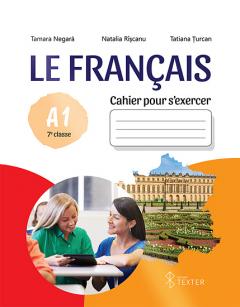 Le Francais Cahier pour s exercer A.1 classe 7