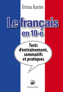 Le francais en 10-e test d entrainement