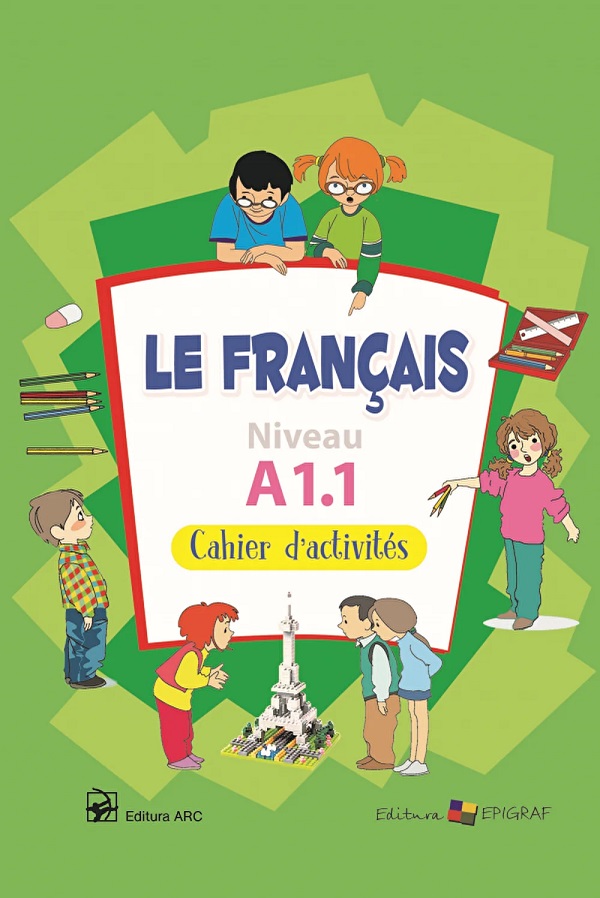 Le francais Niveau  A1.1 cl.2