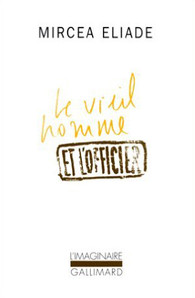Le vieil homme et l'officier.