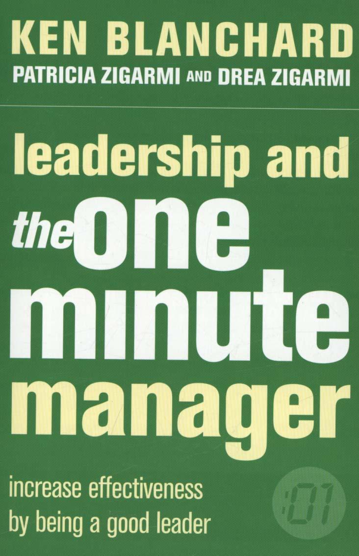 Leadership and the One Minute Manager