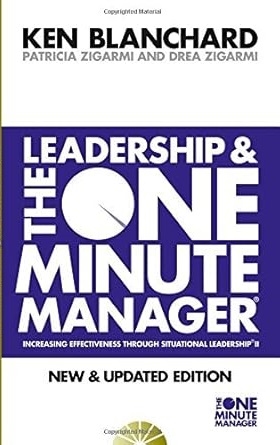 Leadership and the One Minute Manager