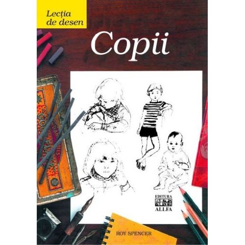 Lectia de desen Copii