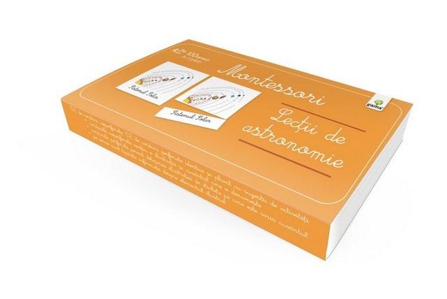 Lectii de astronomie Lectii Montessori