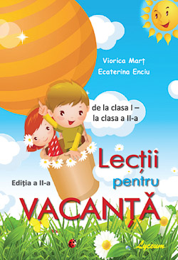 Lectii pentru vacanta cl. 1-2 Viorica Mart