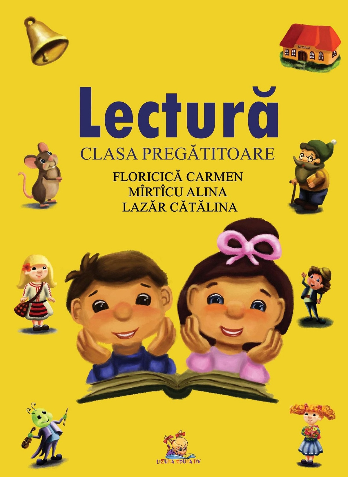 Lectura (clasa pregatitoare)