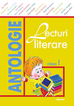 Lecturi literare cl.1. 2024 Lyceum