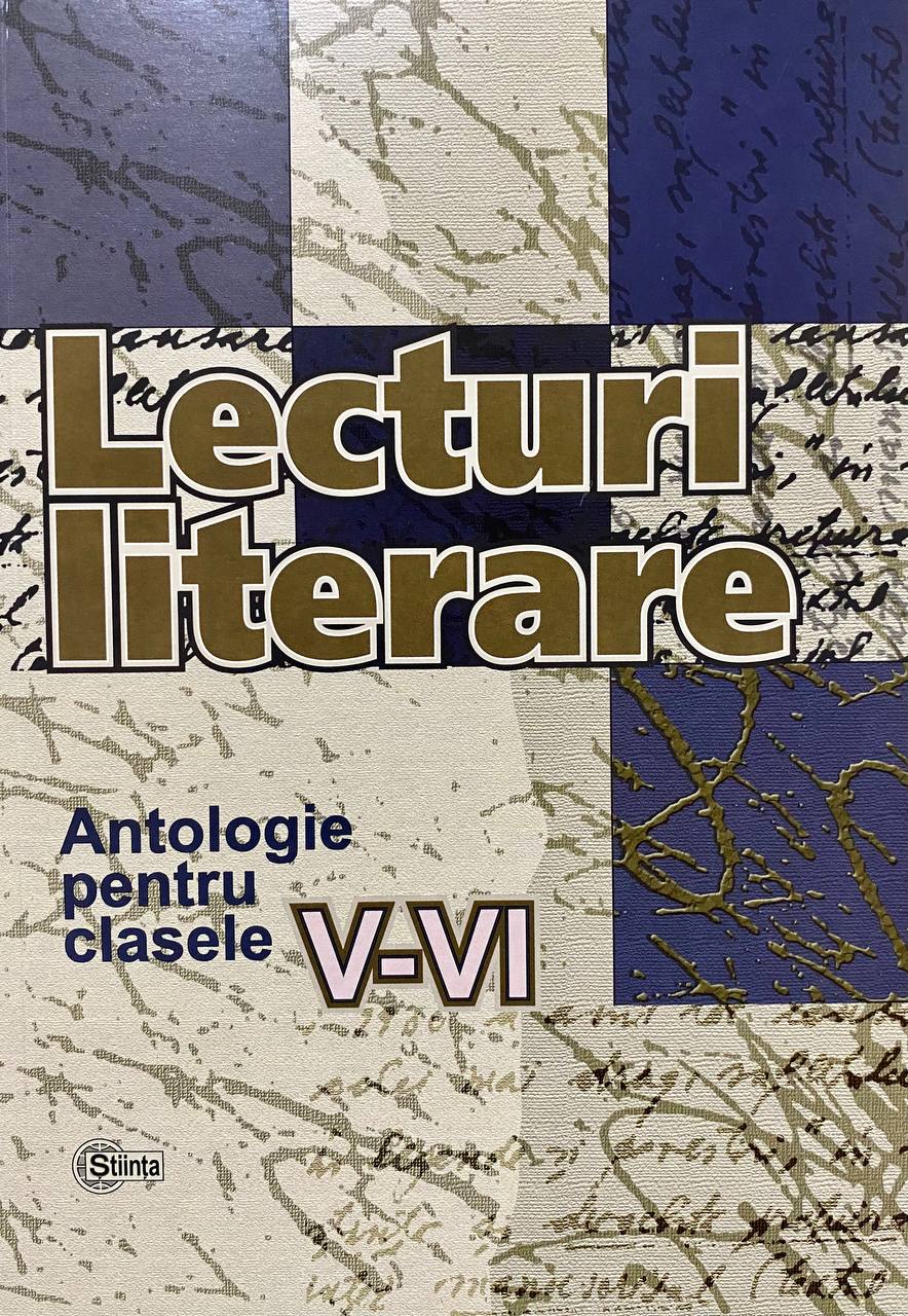 Lecturi literare cl.5-6