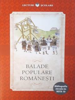 Lecturi scolare Balade populare romanesti