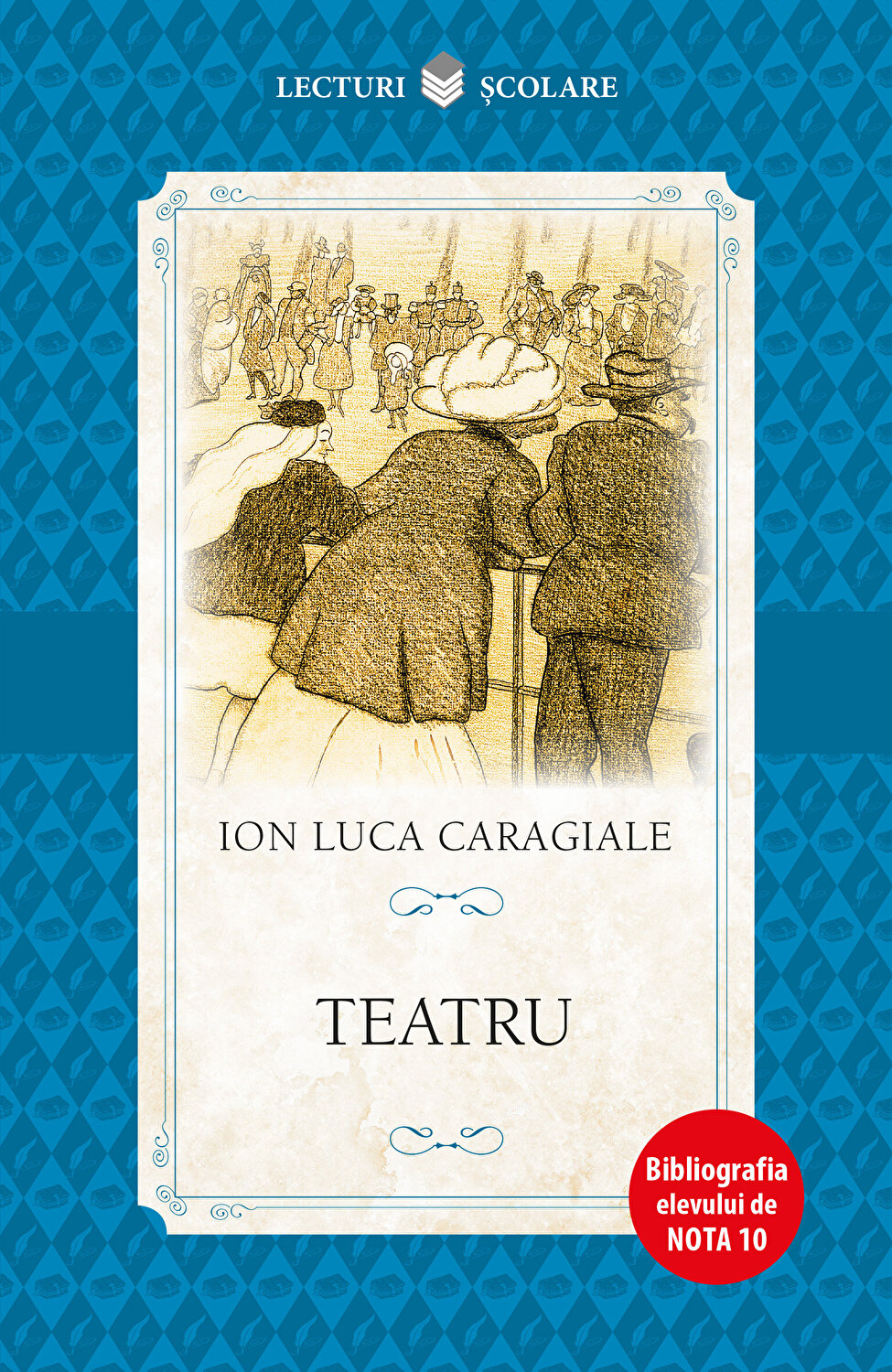 Lecturi Scolare. Teatru