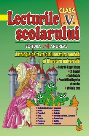 Lecturile scolarului 5