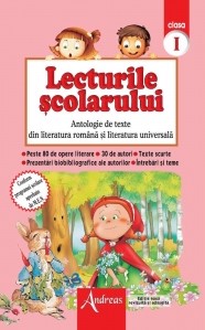 Lecturile scolarului clasa 1