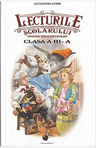 Lecturile scolarului. Clasa a III-a